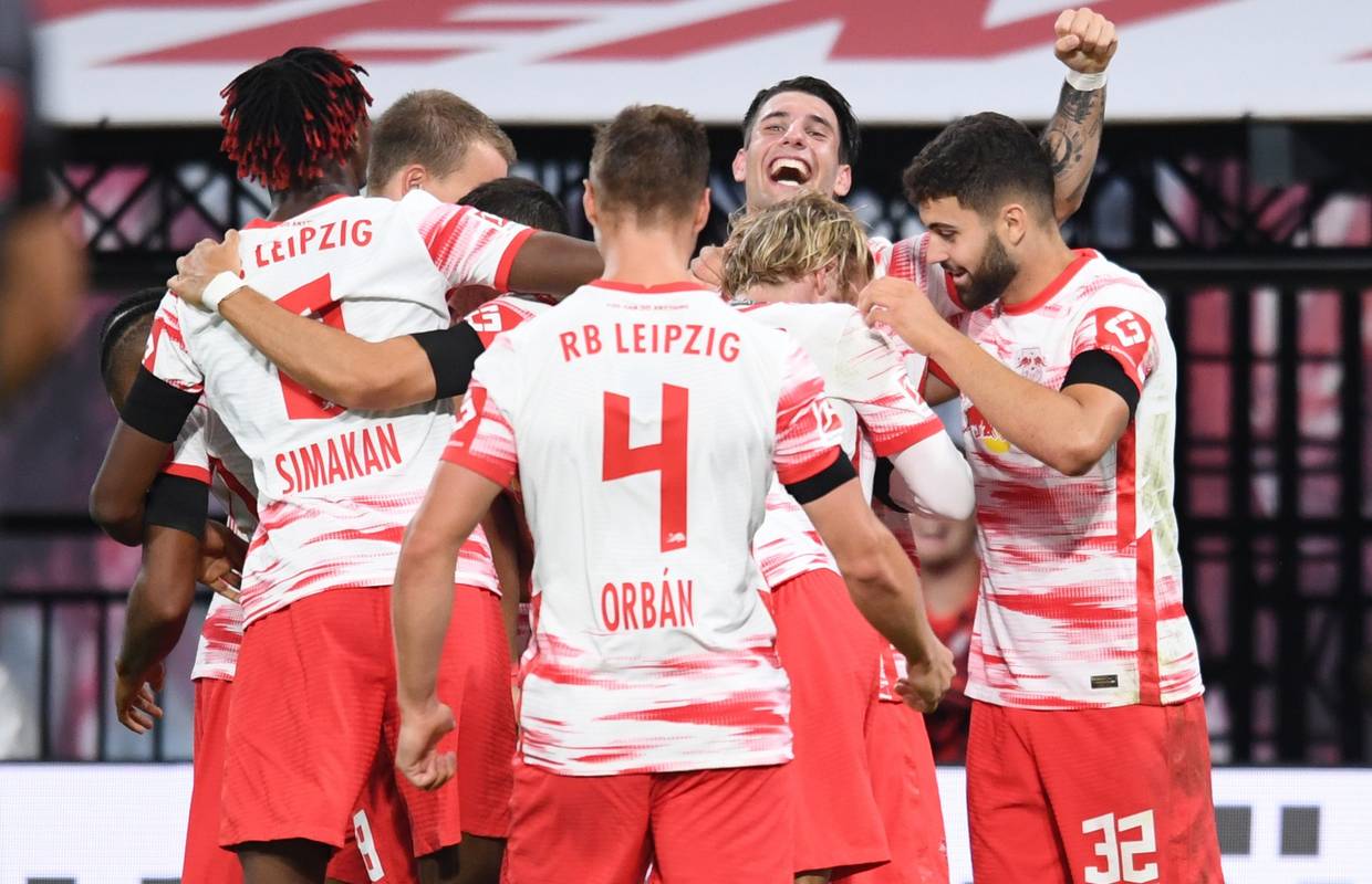 Gvardiol debitirao i odigrao 90 minuta, Leipzig je razbio Sosine