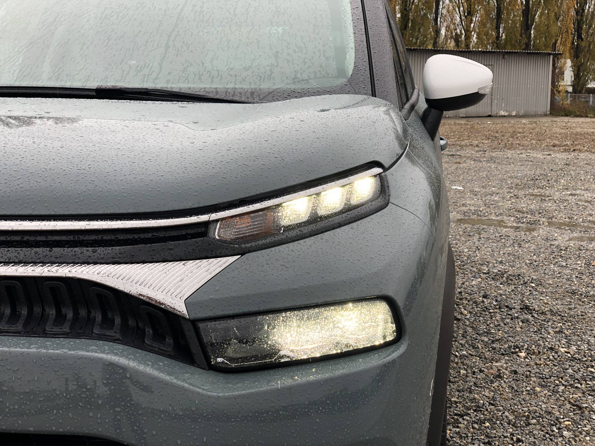 Citroën C3 Aircross je dobro 'ispeglan' sprijeda, no i dalje je najudobniji auto u svojoj klasi