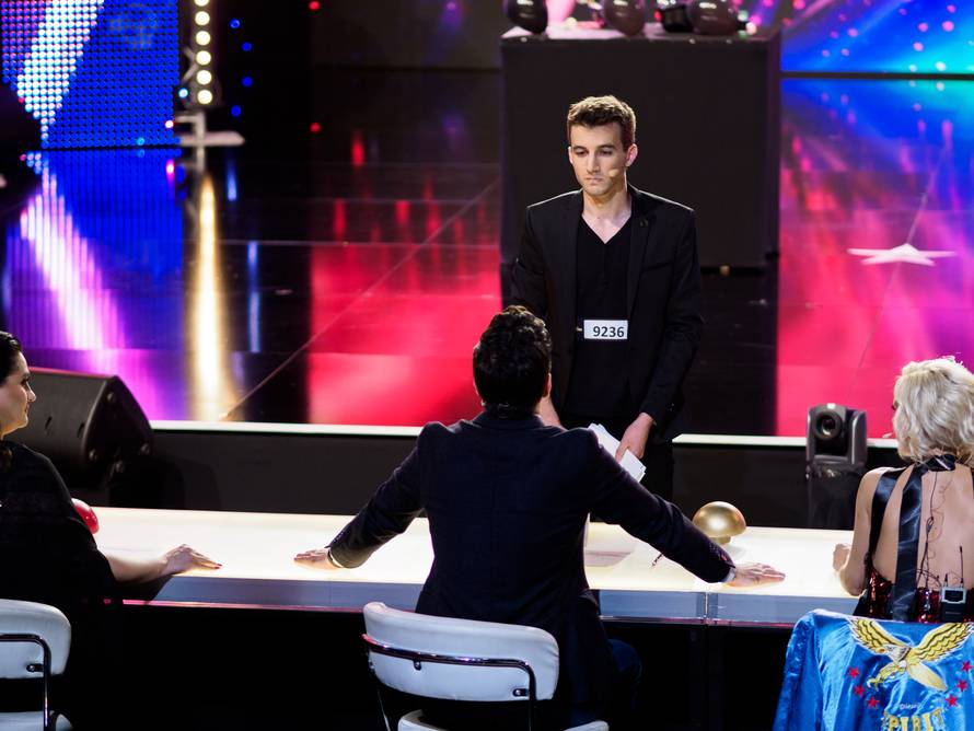 Šuput: Trebaš lijekove, molim te nemoj više dolaziti u show...