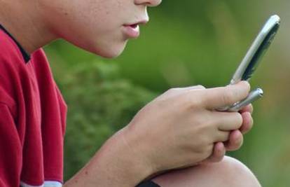 Utjecaj mobitela na zdravlje djece nije poznat