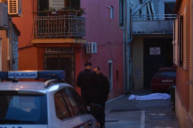 Rovinj: Tony Cetinski automobilom naletio na muškarca koji je le&zcaron;ao na cesti