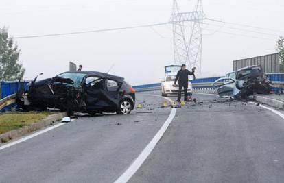 U sudaru dva automobila kod Velike Gorice poginula je žena