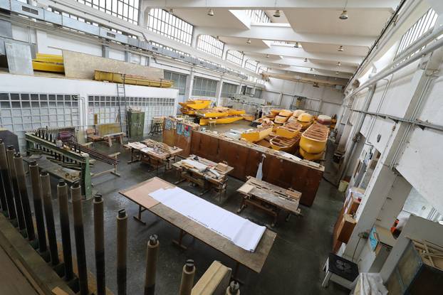 Zagreb: Brodarski institut