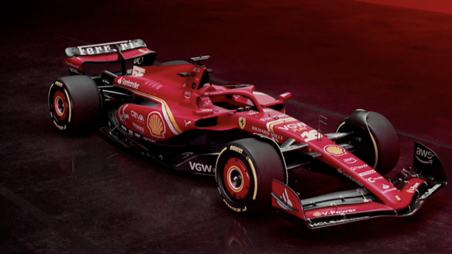 VIDEO Ferrari predstavio jurilicu za novu sezonu Formule 1
