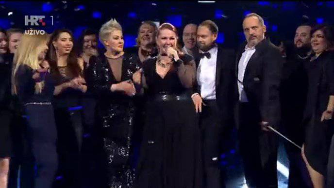 Sjajna  Ruža Janjiš pobjednica je druge sezone  'The Voicea'