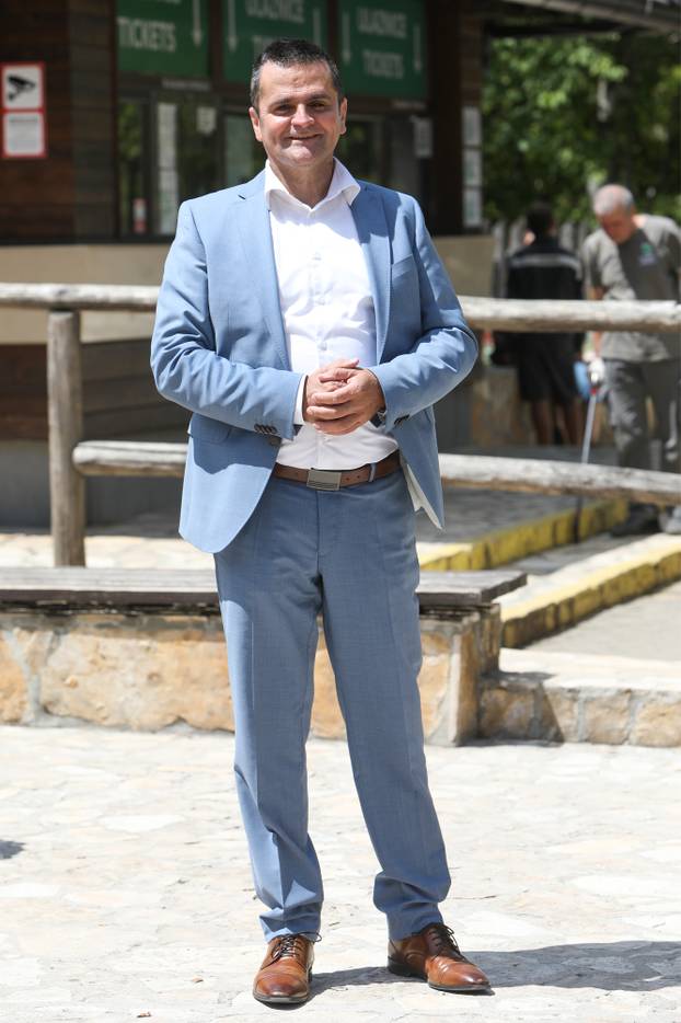 U NP Plitvička jezera u tijeku su radovi na uređenju hotela i izgradnji novog muzeja