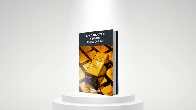 Besplatna knjiga: Kako trgovati cijenom zlata