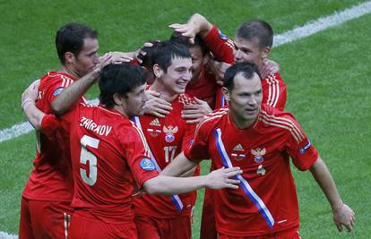 Uefa je dodatno kazila Ruse, postupak i protiv Portugalaca
