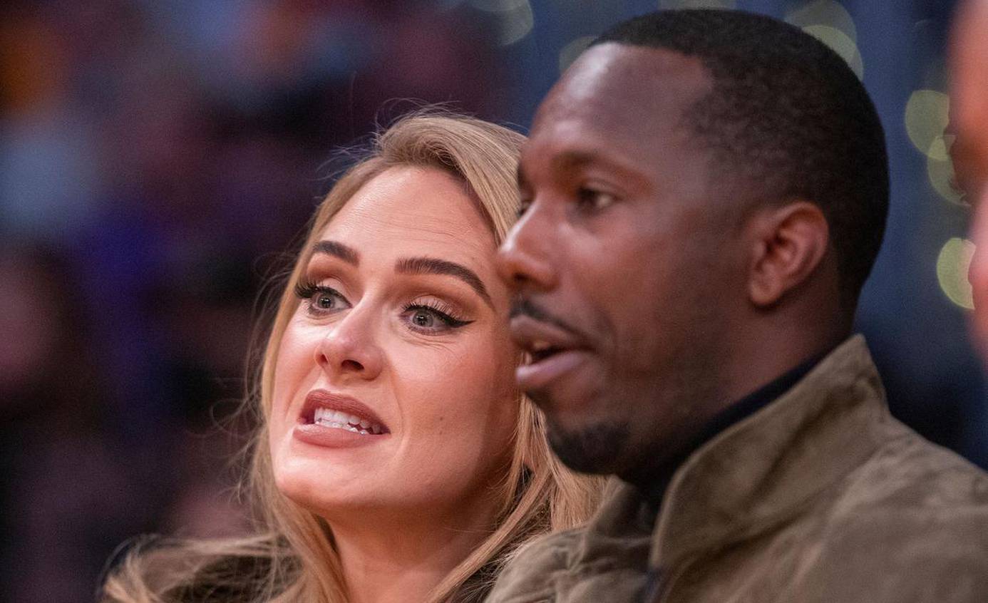 Celebrities attend Los Angeles Lakers v Golden State Warriors, Staples Center, Los Angeles, California, USA - 19 Oct 2021