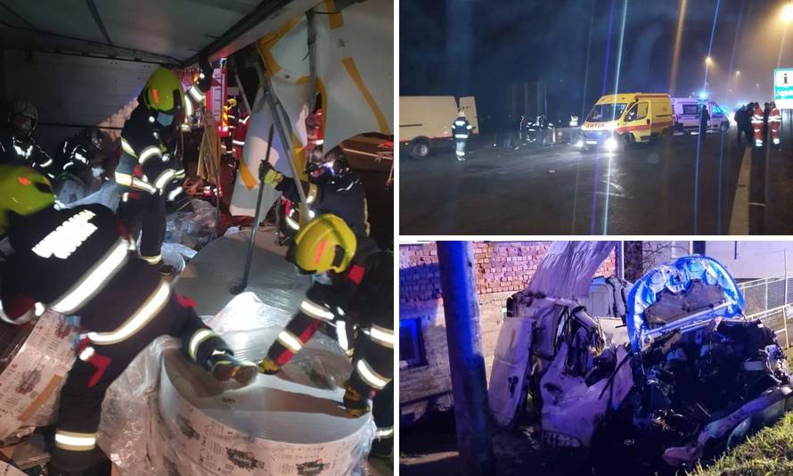 Teška ispovijest vatrogasaca iz Novske: 'U tri nesreće imali smo 118 žrtava. Morali smo se snaći'