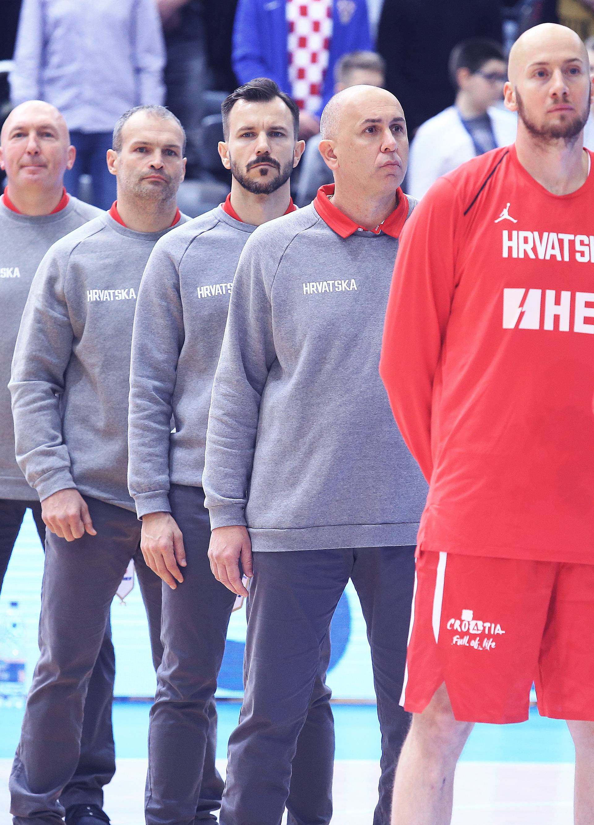 Osijek: Hrvatska i MaÄarska u kvalifikacijama za Svjetsko prvenstvo