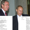 Tajni transkripti: Putin je htio u NATO. Busha je uvjeravao da je Ukrajina umjetna dr&zcaron;ava