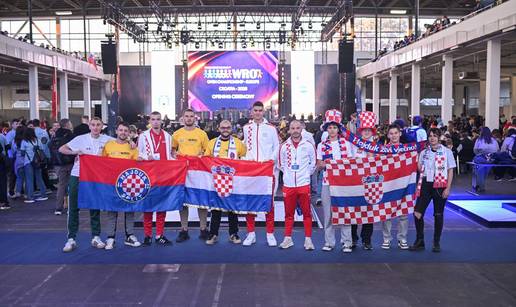 Roboti &cacute;e 'okupirati' Velesajam: Kre&cacute;e me&dstrok;unarodna olimpijada