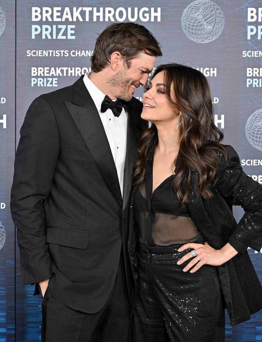 9th Annual Breakthrough Prize Ceremony