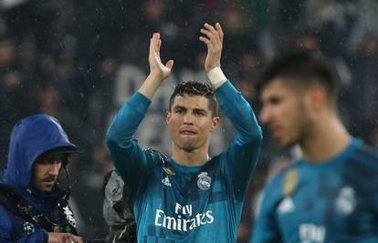 Cristiano Ronaldo: Ovo mi se nikad u karijeri nije dogodilo