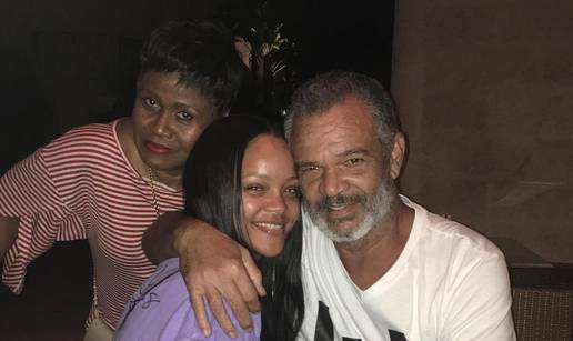Umro je Rihannin otac Ronald Fenty: Imali turbulentan odnos