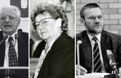 ANKETA Tuđman, Račan, Savka: Za koga biste glasali 1990.? Evo tko je sve tada ušao u Sabor