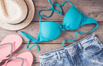 Ovo je 5 najvećih pogrešaka kod pranja kupaćih kostima