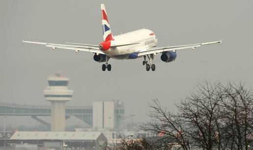 Britanska kompanija BAA prodaje aerodrom Gatwick