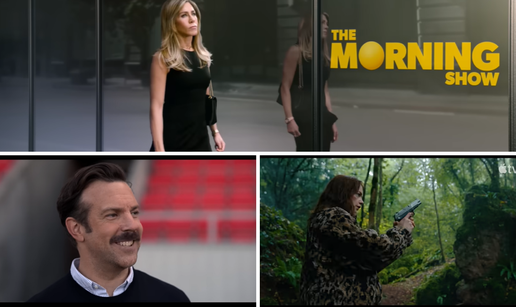 Ovo je top 10 serija na Apple TV+ koje se najviše gledaju u Hrvatskoj i diljem cijelog svijeta