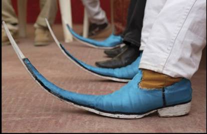 Tko ih nema, nije fora: Čizme sa špicom su hit u Meksiku 