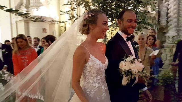 Hrvatski milijarder vjenčao se s kćerkom poznatog pjevača