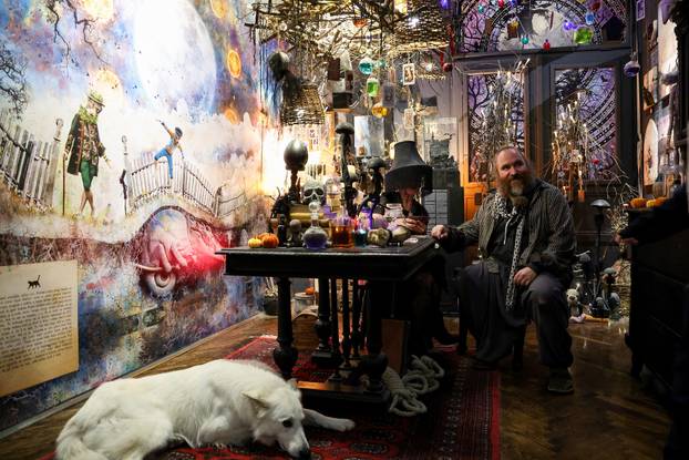 Zagreb: Najstrašnija noć u Muzeju zaboravljenih priča