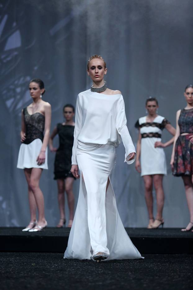 Zagreb: Schwarzkopf Cro A Porter, revija Linea Exclusive