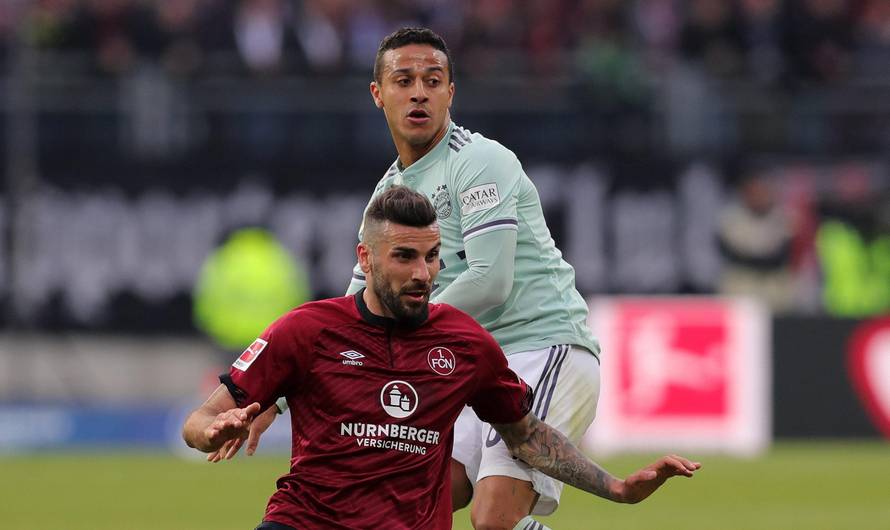 Hajduk je u lovu na švedskog napadača koji je srušio Bayern