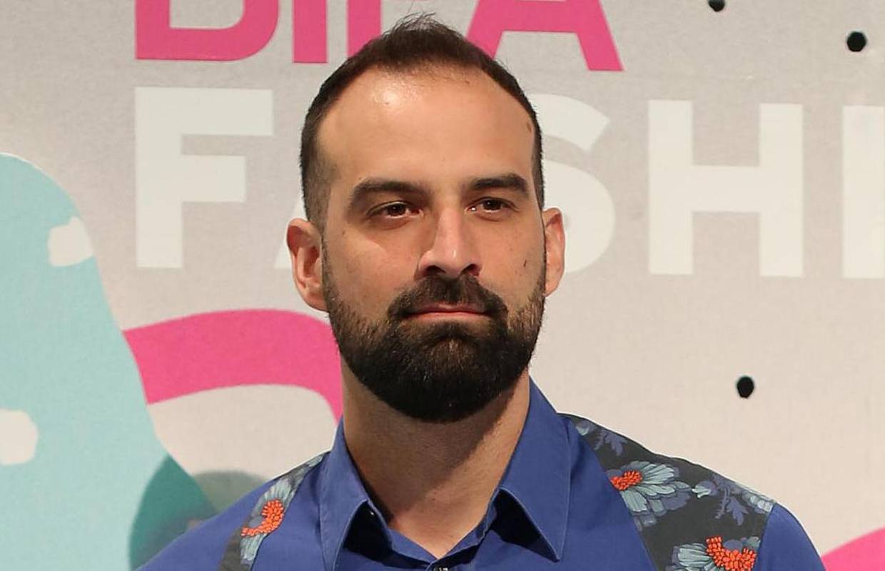 Ivan Šarić o ulozi oca: 'Šokiralo me, umorni smo i teško nam je, ali u isto vrijeme nam je super'