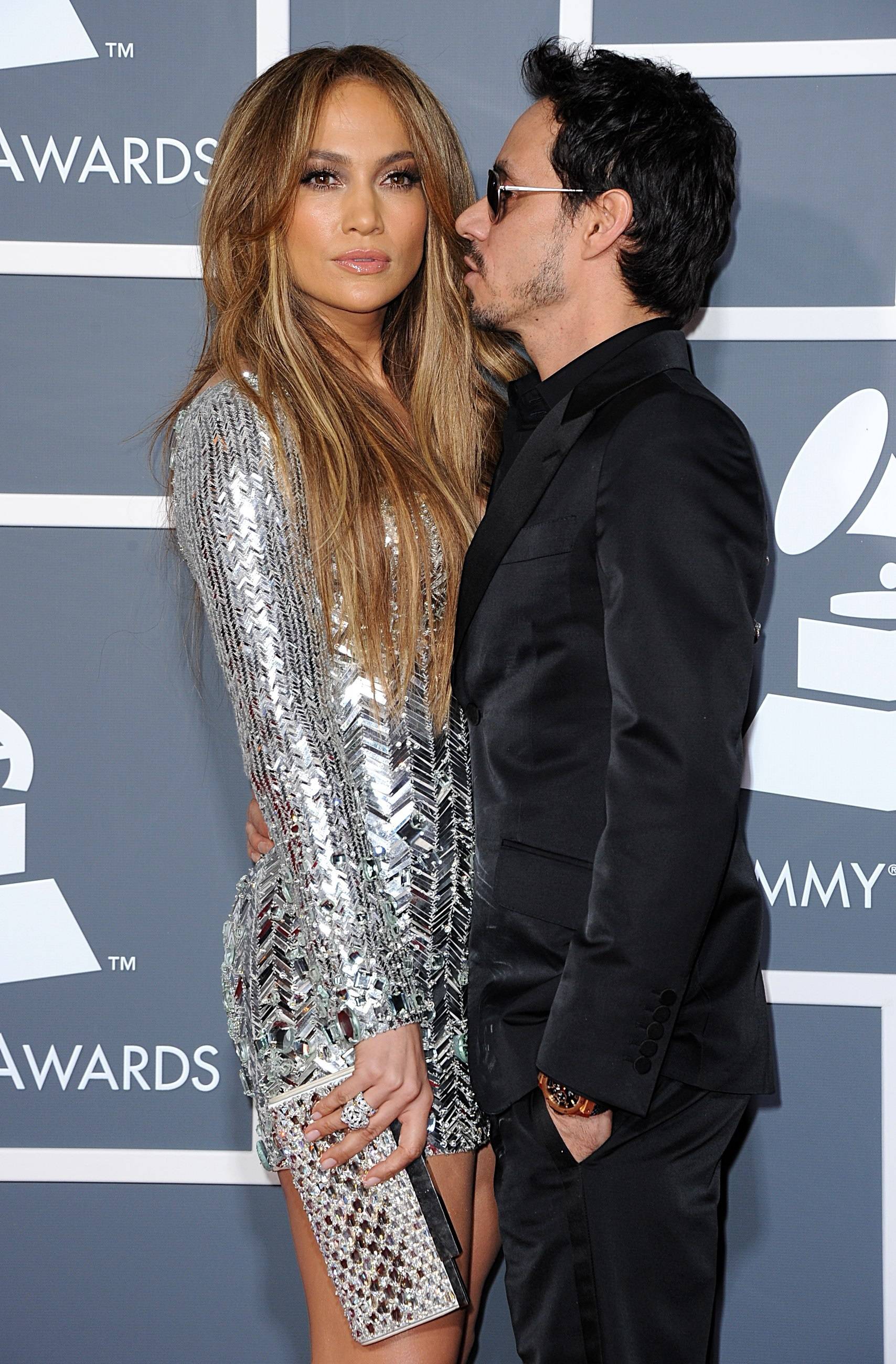 53rd Annual Grammy Awards - Arrivals - Los Angeles - LH