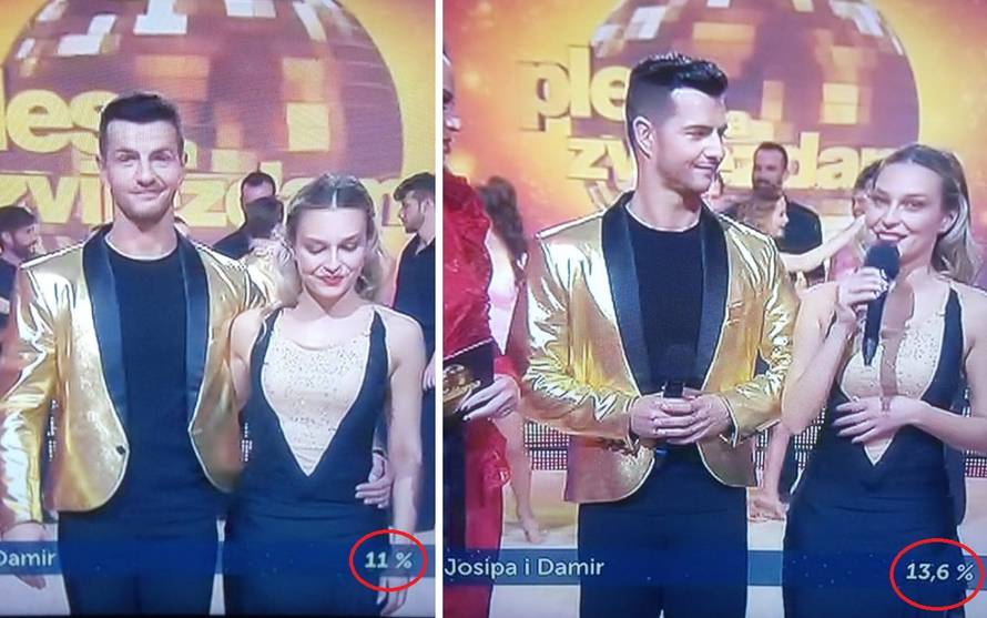 Gledatelji uočili grešku u 'Plesu sa zvijezdama': Obmanjuju nas