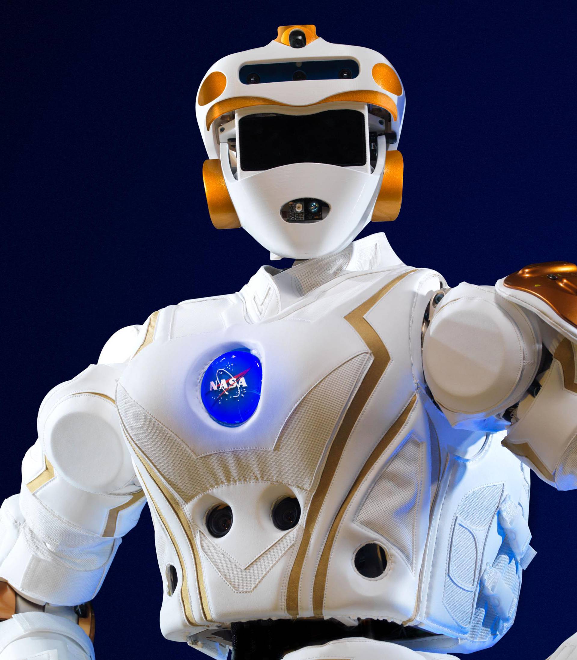 Vidi kako hodam: Ovaj će robot pomoći u kolonizaciji na Marsu