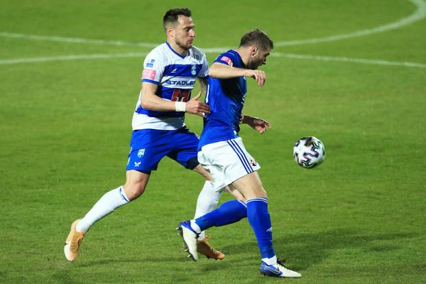 Osijek i Dinamo susreli se u 30. kolu Prve HNL