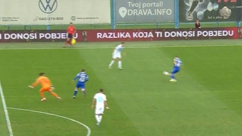 VIDEO Nova predstava u režiji VAR-a: Slavenu nakon čak šest minuta provjere poništili gol!