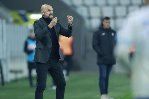 Osijek i Istra sastali se u 16. kolu SuperSport HNL-a