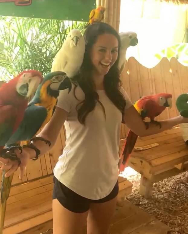 FOTO Buduća hrvatska snaha? Bill Belichick vodio je 48 godina mlađu i na prijem kod Plenkija