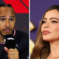 Sofia Vergara uživala u društvu vozača Formule 1: 'Iskrice frcaju, smiješili su se od uha do uha...'