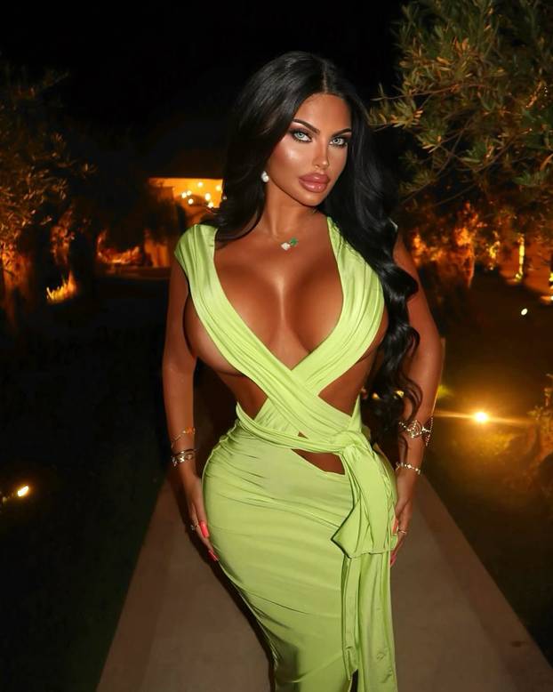 Navijačica Magdalena objavila slike s Thompsonovog koncerta