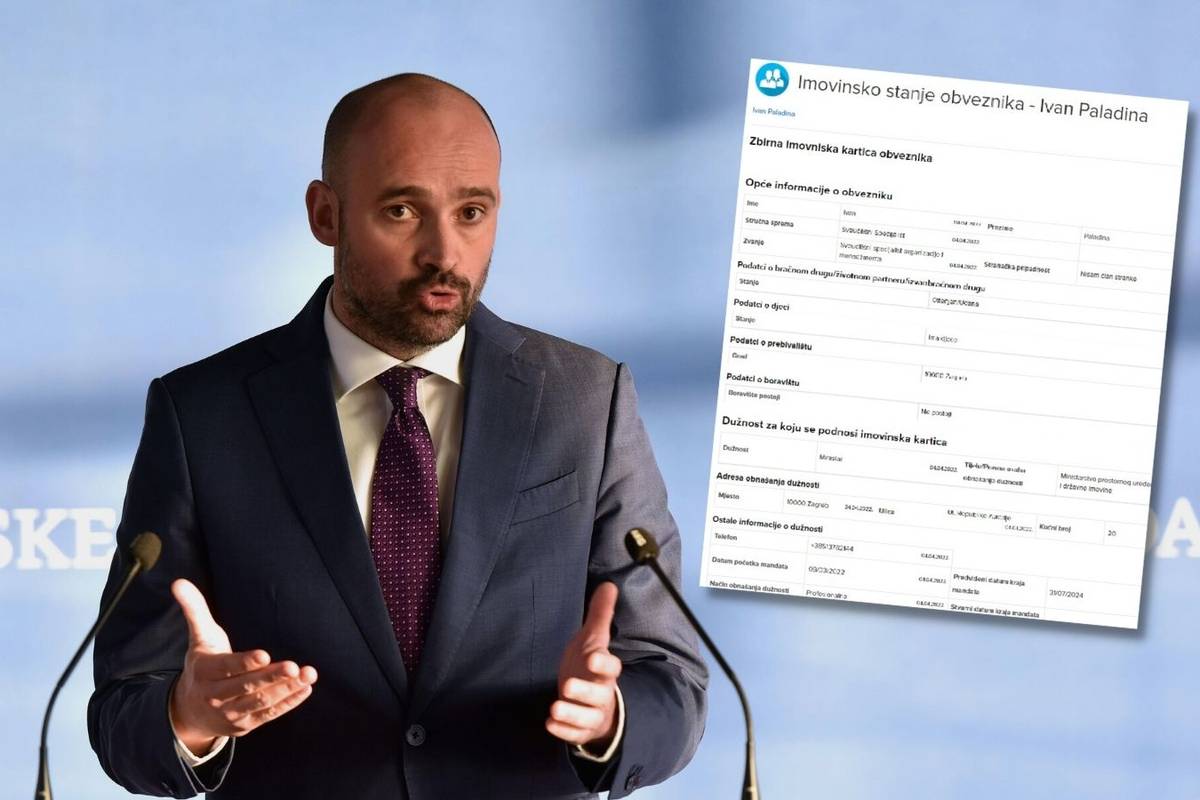 Paladina za 24sata o milijunima koje ima u imovini: 'Ne živim u luksuzu, štedim, ulažem...'