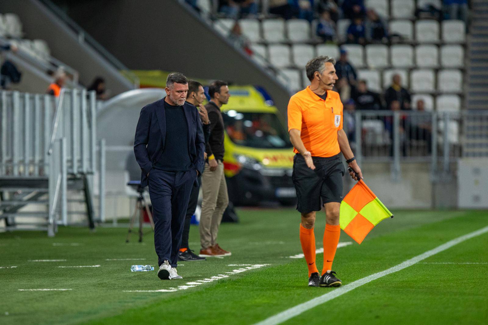 Osijek: SuperSport HNL, 13. kolo, NK Osijek - NK Istra 1961.