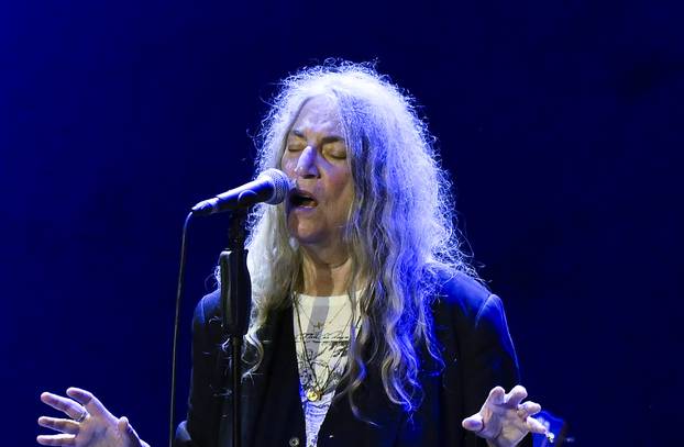 Music Concert - PATTI SMITH QUARTET