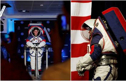 Lakše će šetati po Mjesecu: Astronauti dobili nova odijela