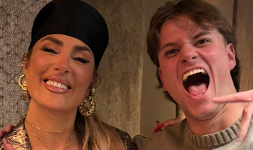 Sprema li se nešto?! Senidah i Jakov Jozinović pozirali skupa: Pokrenuli su lavinu nagađanja