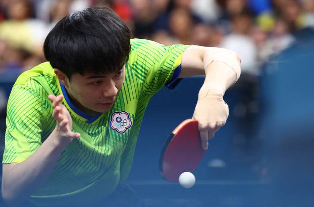 Table Tennis - Men's Singles Round of 32