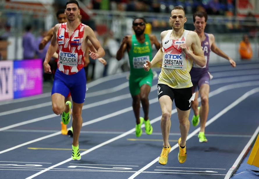 World Indoor Championships