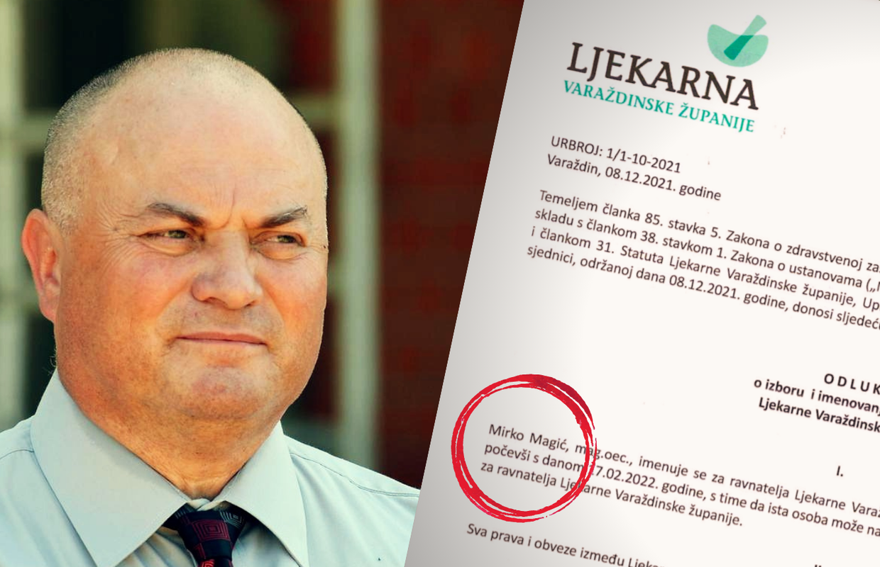 Čudan slučaj HDZ-ovca: Ovo je političar koji je pao na testu za pročelnika. Ipak su ga uhljebili