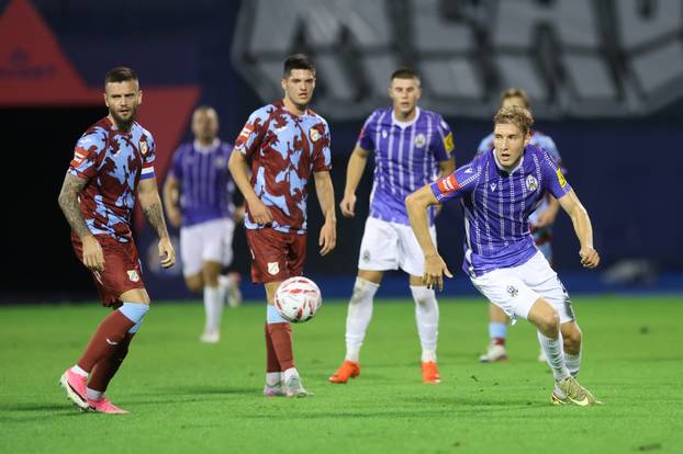 Lokomotiva i Rijeka sastali se u 07. kolu SuperSport HNL-a