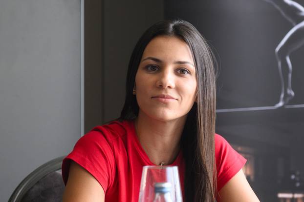 Zagreb: Potpisivanje ugovora o sponzorstvu sa Hrvatskim Gimnastičarskim savezom i Euroville
