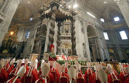 Talijanski biskupi su zahvalili Bogu na "pogrešnom" papi